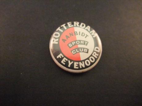 Feyenoord Rotterdam aanbidt sportclub